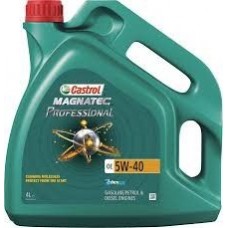 Масло Castrol 5W40 Magnatec Professional OE 4L