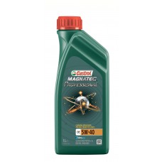 Масло Castrol 5W40 Magnatec Professional OE 1L