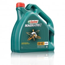 Масло Castrol 5W40 Magnatec Professional A3 4L