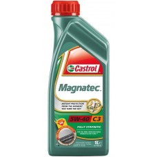 Масло Castrol 5W40 Magnatec C3 1L