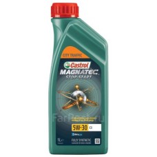 Масло Castrol 5W30 Magnatec StopStart C3 1L